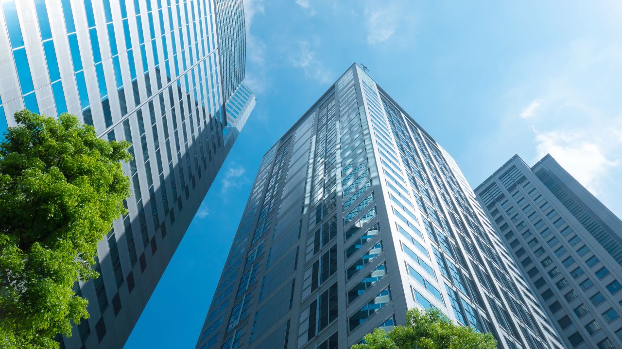 高層ビル