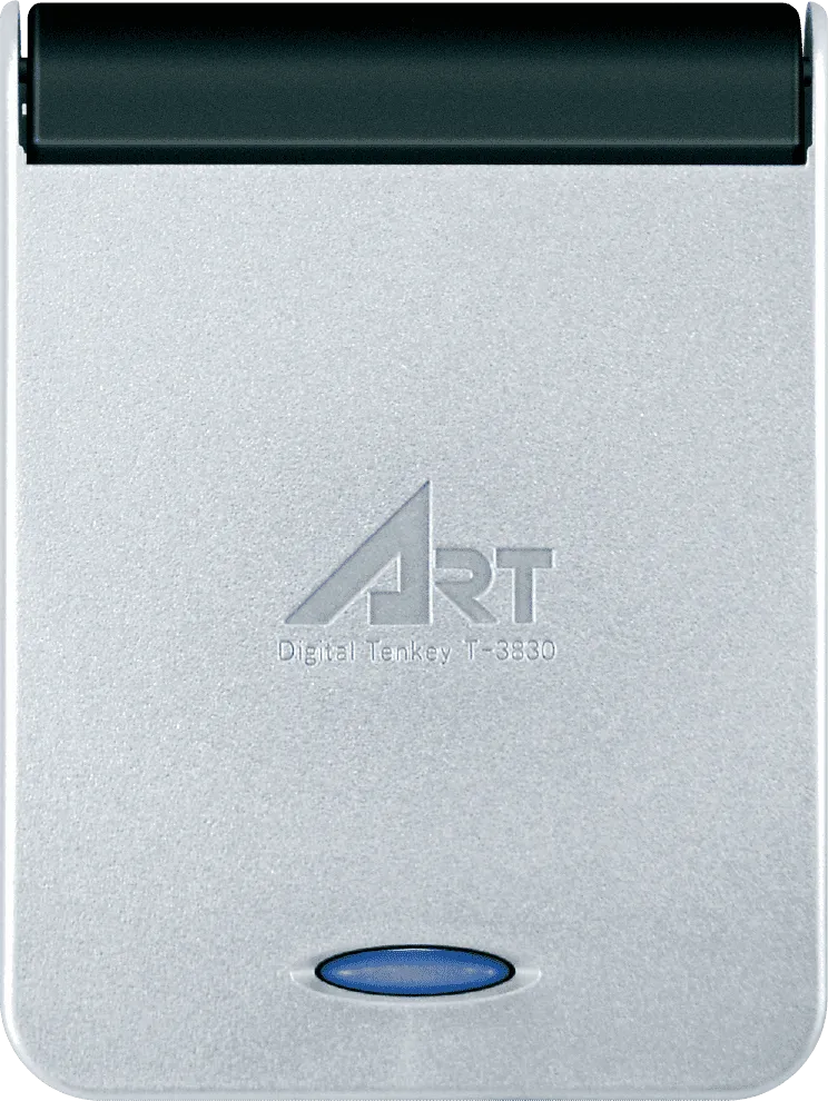 デジタルテンキー_T-3830SA_正面