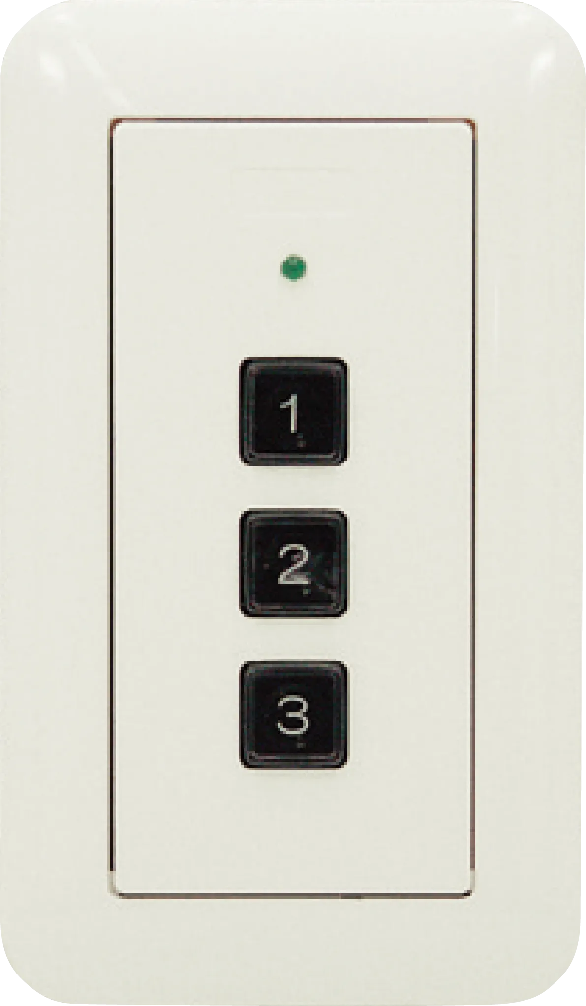 操作表示器_スリーキー_T-3312A